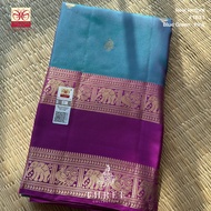 Yamini Pure Kanjivaram Silk Saree