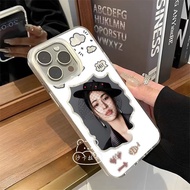 Our Secret Lingling Phone Case k00ll Feather Yarn 16vivo Taibailang Sister 6gk25.12.9