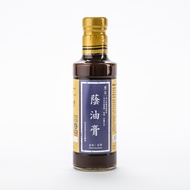 在地純釀造-黑豆蔭油膏300ml (黑龍醬油監製)