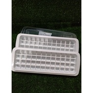 BEKAS BUAT AIS BATU 🍧🍧🍧 Bekas Membuat Ais / Ice Cube Maker / ice mould/ bekas ais cube/ bekas ais ba