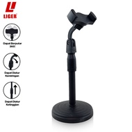 Liger L5 Phone Holder Adjustable Desktop Stand 360 Rotation
