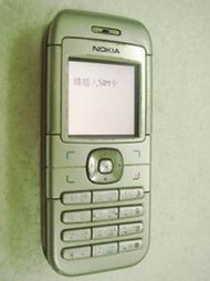 Nokia 6030 GSM 雙頻 無照相 手機 030703