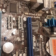 P7H55M Third Article RAM Cannot Use Sale 3005