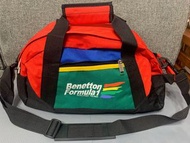 Benetton F1運動大背袋