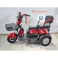 TRICYCLE REAR CUSHION/TRICYCE ACCESSORIES/E-BIKE ACCESSOORIES