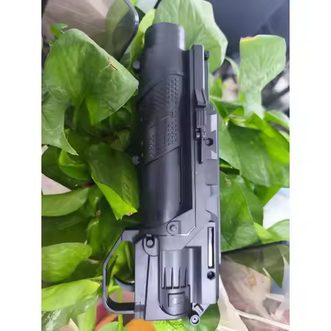 1/3/5pcs M203 Underbarrel Launcher Game Accessory Upgrade for Gel Ball Foam Shell Shooter Outdoor