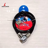 BICYCLE LOCK BICYCLE LOCK BICYCLE LOCK/ WIRE CABLE BICYCLE LOCK