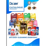 SABUN LAUNDRY DOZEE 10kg