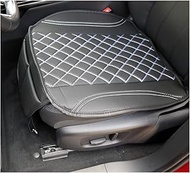 BREMER SITZBEZÜGE 1 Seat Cover for Nissan NV200 / Evelia in Black/White Stitching (OT408)