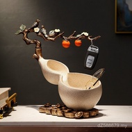 Decorative Key Light Luxury Entrance Art Safe Ornaments Living Room Joy Storage High-End Storage Ent