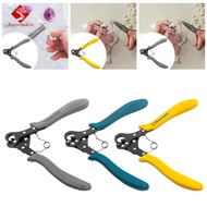 [fineblueua] Ring Plier Jewelry Wire Wrapping Plier for Making Supplies Jewelry Repair