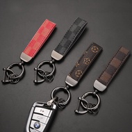 พวงกุญแจรถยนต์สำหรับ BMW Benz Audi Volkswagen Porsche Land Rover จี้พวงกุญแจชายและหญิงสากล