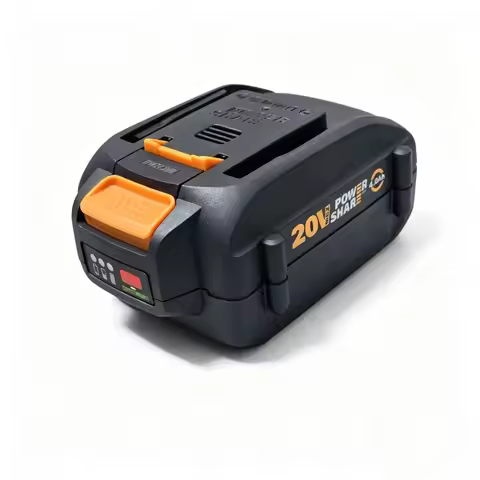 100%Original 4Ah for WORX 18V 20V WA3575 WA3578 WX696L WX500L WX530L Electric Drill Saw Screwdriver 