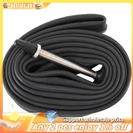 4Pack Bike Inner Tube Bicycle Tires Inner Tube with 60mm 451 French Nozzle 20X1-1/8 for Folding Bicy