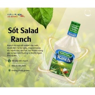 (U.S.A)Hidden Valley Ranch Original USA Salad Dressing Bottle 1.18Ml