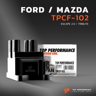 คอยล์จุดระเบิด FORD FORD ESCAPE 2.0 & 2.3 / MAZDA TRIBUTE - TPCF-102 - TOP PERFORMANCE JAPAN - คอยล์