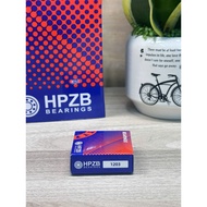 Genuine HPZB 1203 Bearing | Bearing 1203 | Bearing 17x40x12mm For Machinery, Industrial Equipment