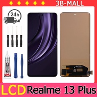 แบบ หน้าจอ ใช้กับ Realme 13Plus 5G หน้าจอสัมผัส จอแสดงผล เข้ากันได้กับ ใช้กับ realme13+ 5g