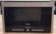 Siemens 西門子 嵌入式燒烤微波爐 built in microwave oven