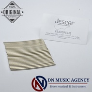 Jescar FS47095 nickel silver & stainless steel Fret guitar & bass Fret wire original USA