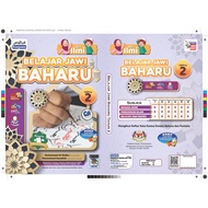 Siri Ilmi Belajar Jawi Baharu Tahun 2