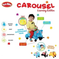 2in1 RIDE ON And RIDE ON Toy PILLOW