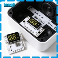 HANSQ Battery Level Indicator Module, LED Digital Display Accurate Percentage Display Battery Power 