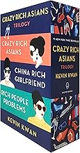 The Crazy Rich Asians Trilogy Box Set