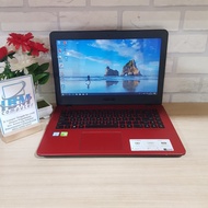 ASUS A442UR CORE i5-8250U VGA MURAH