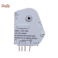 honeybird 1PC DIY Accessories Replacement Refrigerator Defrosting Timer For DBZC-1210-1G6 DBZC-807-1