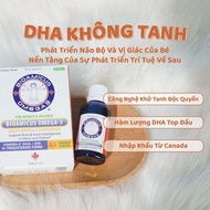 BIOAMICUS OMEGA 3 DHA – Vị ngon độc quyền ( lọ 30ml)