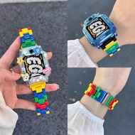 Rainbow strap for Imoo Z2 Z1 Z6 Z5 Z7 Strap imoo Z1 Z6 Z7 Case