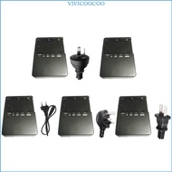 VIVI LP-E6 LP-E6N  Charger For 5D2 5D3 60D 7D 70D Mark II 5D DSLR Camera