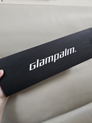 現貨 全新 Glampalm GP201T 專業造型夾 直髮夾 全黑 購自韓國行貨