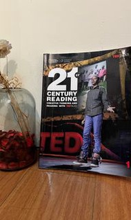 21st century reading with TED talks