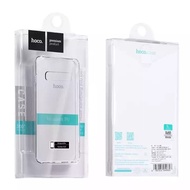 Hoco TPU Case Clear Samsung S25Ultra S24Ultra S23Ultra S22Ultra.Note5.S7edge.S9Plus.S10 S10Plus.Note