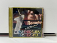 1 CD MUSIC ซีดีเพลงสากล XT RECORDINGS 1ST ANNIVERSARY MASTER MIX (C9B65)