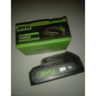 RYU baterai bor Cordless RCI20 20v original/baterai bor baterai RYU