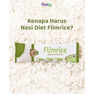 Flimrice Shirataki Rice (Diet Rice) - Per 1 sachet retail by Flimty Shirataki Rice