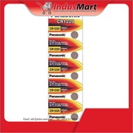 Panasonic CR1220 Manganese Lithium Coin Battery