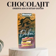 CHOCOLATE DUBAI KUNAFA PISTACHIO CHOCOLATE