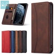 Vỏ điện thoại Cho iPhone 11 12 Pro Max I12 Mini iPhone 6 6S 7 8 Cộng Với X XR XS Max chất liệu da PU