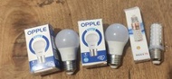 LED燈泡燈膽3W，5W