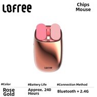 LOFREE | Bluetooth Wireless Charging Mouse