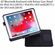 FLIP SMART KEYBOARD 360 CASE IPAD 10.2 PRO 10.5 AIR 10.5 BACKLIGHT