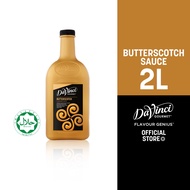 DaVinci Gourmet Butterscotch Sauce (2L)