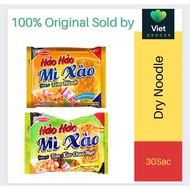 Vietnam Import Vina Acecook Hao Hao instand Fried Noodle Shrimp & Union And Shrimp, sour & sweet, 1 