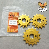 GIR DEPAN GRAND 415 GOLD GEAR HONDA GEAR DEPAN SUPRA 415 PNP MOTOR KARISMA/SUPRA FIT NEW KYS