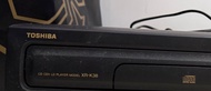 Toshiba LD player（XR-K38)