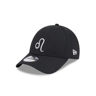 New Era หมวกรุ่น LEO ZODIAC SIGN PACK BLACK 9FORTY CAP